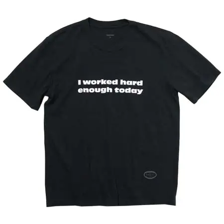 TANGTANG(タンタン) T-2118 / ALWAYS / WORKED / BLACK