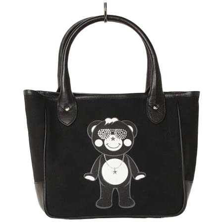 TANTA(タンタ) Diamonds Chappy Mini-Tote Bag