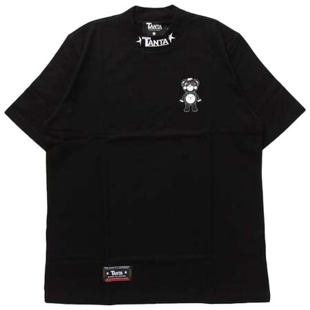 TANTA(タンタ) HIGH-NECK LIL CHAPPY T-SHIRT