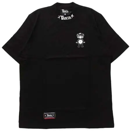 TANTA(タンタ) HIGH-NECK LIL CHAPPY T-SHIRT