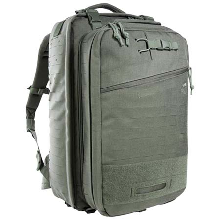 TASMANIAN TIGER(タスマニアンタイガー) ファーストレスポンダー ムーブオン MK3 40L IRR ストーングレーオリーブ8803.332