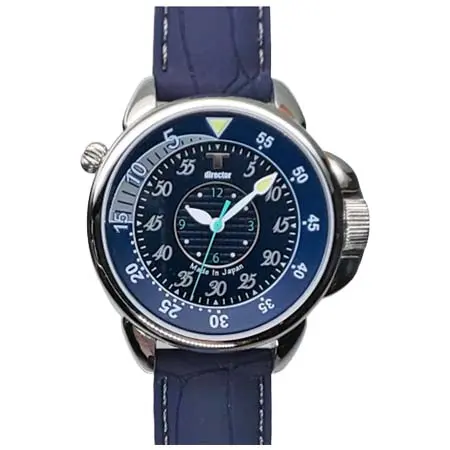 T-director(タイムディレクター) タイム・ディレクター２　ブルー[TD002TD-1・ブルー]