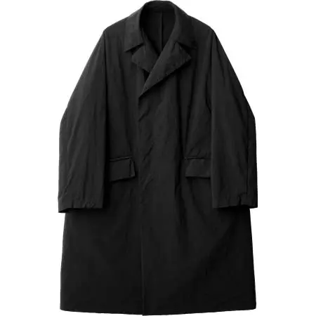 TEATORA(テアトラ) DEVICE COAT – P #BLACK