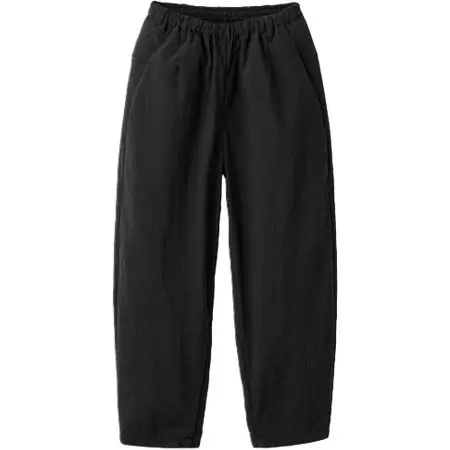 TEATORA(テアトラ) WALLET PANTS – P #BLACK