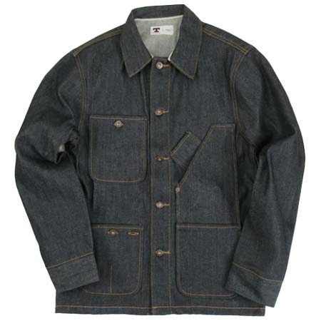 TELLASON(テラソン) カバーオール ジャケット 1954-02 －JOE-