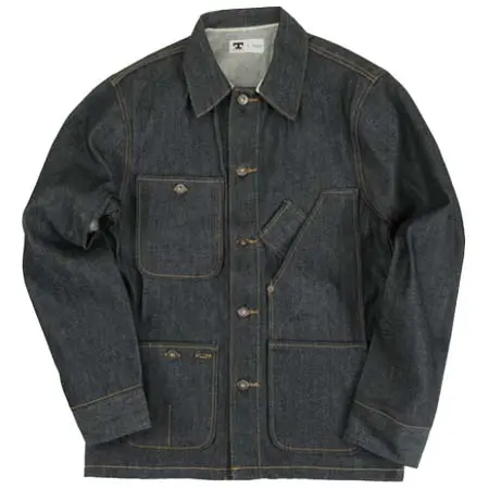 TELLASON(テラソン) カバーオール ジャケット 1954-02 －JOE-