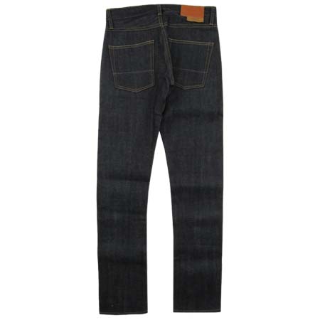 TELLASON(テラソン) GUSTAVE 14.75oz スリムテーパード ジーンズ 1215-03 －JOE-