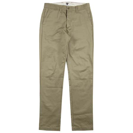 TELLASON(テラソン) テーパード チノ Carlisle Twill －JOE-