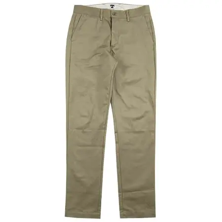 TELLASON(テラソン) テーパード チノ Carlisle Twill －JOE-