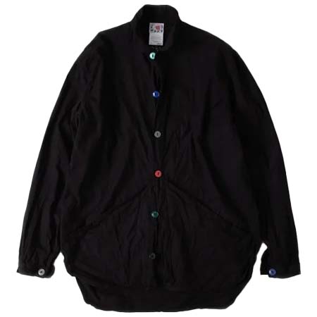 TENDER Co.(テンダー) 423P PLANETARIUM WALLABY POCKET TAIL SHIRT