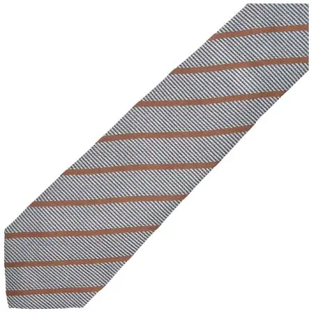 TEORIA(テオリア) STRIPE17 NECKTIE