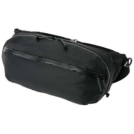 TERG(ターグ) ライト ヒップパック / ブラック