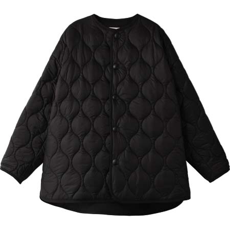 THE RERACS(ザリラクス) キルティングコート