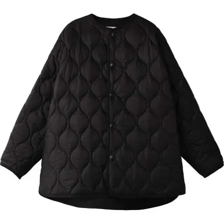 THE RERACS(ザリラクス) キルティングコート