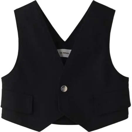 THE RERACS(ザリラクス) バックVネックベスト
