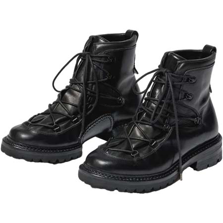 The Viridi-anne(ザヴィリジアン) ASP Collaboration Boots