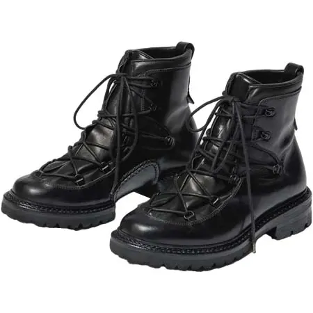 The Viridi-anne(ザヴィリジアン) ASP Collaboration Boots