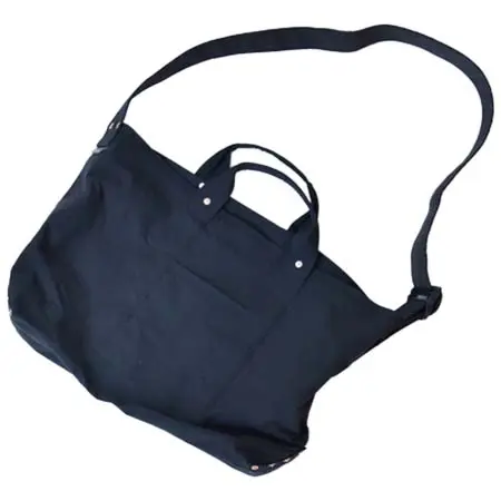 THE WONDER LUST(ザワンダーラスト) NYLON TOOL BAG -large-