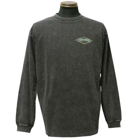 THRASHER (スラッシャー) POWDER BREACH BIG SILHOUETTE L/S T-SHIRTS