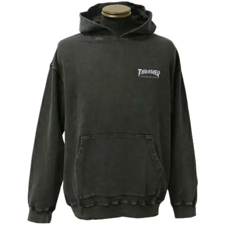 THRASHER (スラッシャー) POWDER BREACH BIG SILHOUETTE HOODED SWEAT PARKA