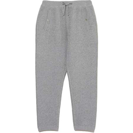 three dots(スリードッツ) デュアルレイヤード スウェットパンツ