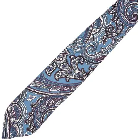 TIE YOUR TIE(タイユアタイ) 40anni anniversario PRINT TIE