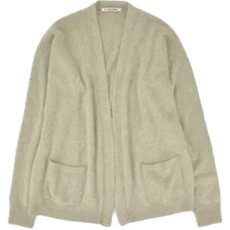 tim.(ティム) カシミヤ ニット カーディガン