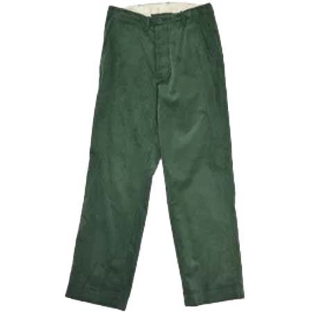 tim.(ティム) コーデュロイパンツ