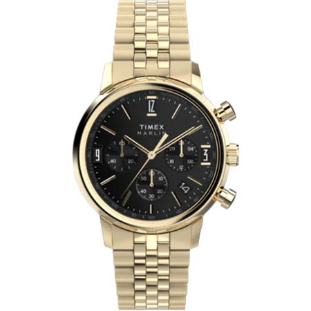 TIMEX(タイメックス) Marlin® Chronograph Tachymeter 40mm Stainless Steel Bracelet Watch