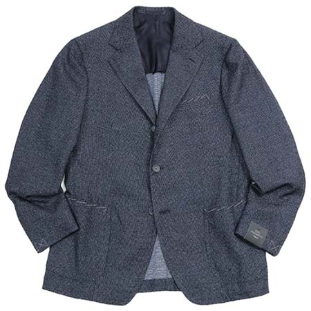 TITO ALLEGRETTO(ティトアレグレット) 2Bシングルフロント サイドベントジャケット メンズ 25春夏 TA-05-251-051