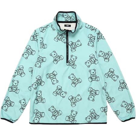 TMT Classic(TMTクラシック) PATTERNED FLEECE