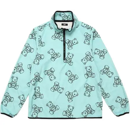 TMT Classic(TMTクラシック) PATTERNED FLEECE