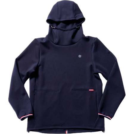 TMT Classic(TMTクラシック) W-AIR スウェットパーカー