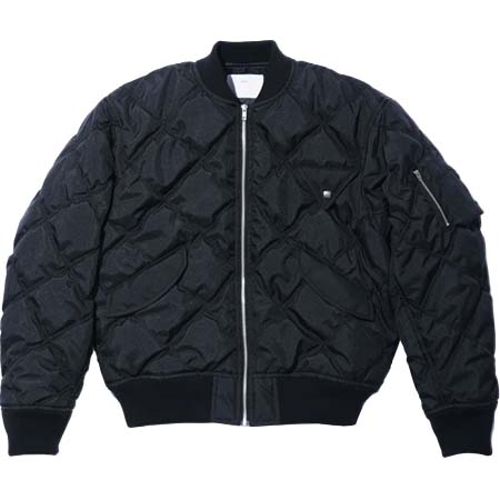 TOGA VIRILIS(トーガビリリース) QUILTING BLOUSON