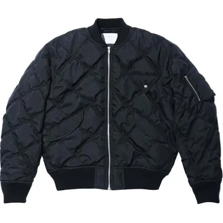 TOGA VIRILIS(トーガビリリース) QUILTING BLOUSON