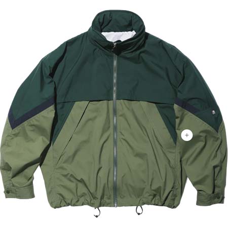 TOGA VIRILIS(トーガビリリース) RIPSTOP BLOUSON