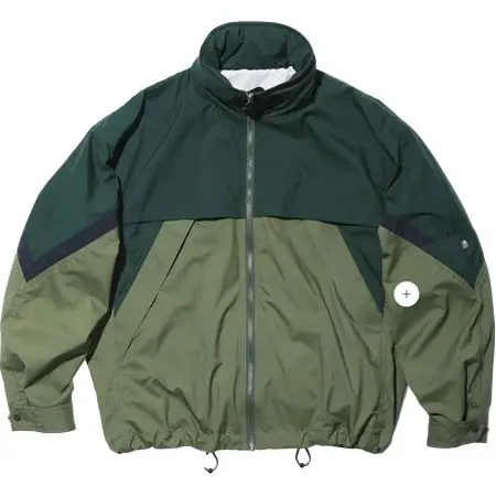 TOGA VIRILIS(トーガビリリース) RIPSTOP BLOUSON