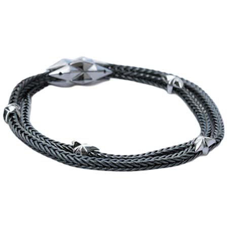 TOMASZ DONOCIK(トーマスドノチック) STAR SNAKE CHAIN BRACELET