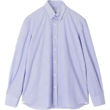 TOMORROWLAND PILGRIM(トゥモローランドピルグリム) コットン タブカラーシャツ