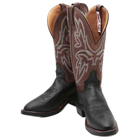 Tony Lama(トニーラマ) EP7801 FERNANDO BLACK COWHIDE