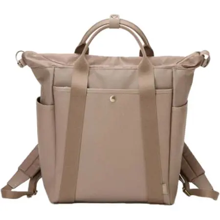 TOPKAPI(トプカピ) スコッチグレイン 8ポケット 2way トート リュック/マザーズバッグ/撥水