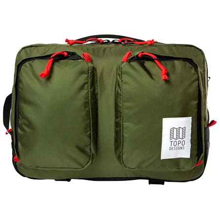 TOPO DESIGNS(トポデザイン) グローバルブリーフケース