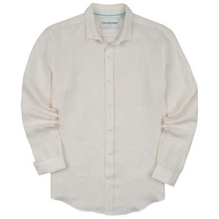 Tori richard(トリリチャード) コナ ロングスリーブ