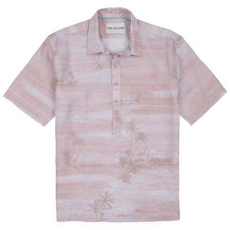 Tori richard(トリリチャード) ミラージュハーフプラケット