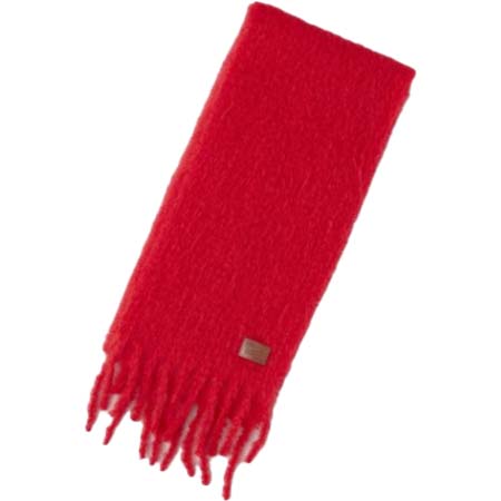 Traditional Weatherwear(トラディショナルウェザーウェア) NARROW LONG MUFFLER