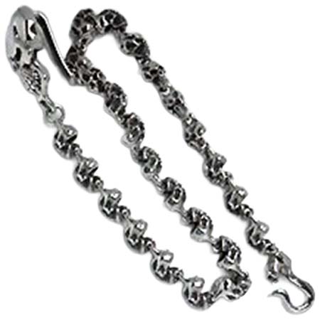 TRANSCORE(トランスコア) Skull Links with EX Skull Clip