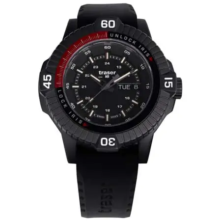 traser(トレーサー) P99 Iris Tactical