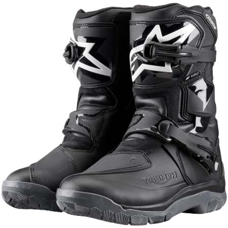 triumph(トライアンフ) ALPINESTARS BELIZE DRYSTAR BOO