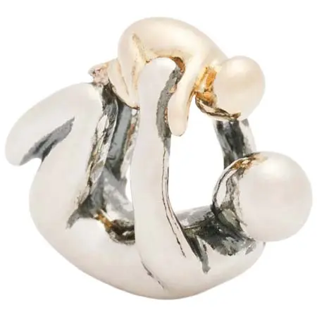 TROLLBEADS(トロールビーズ) パタニティー・ゴールド