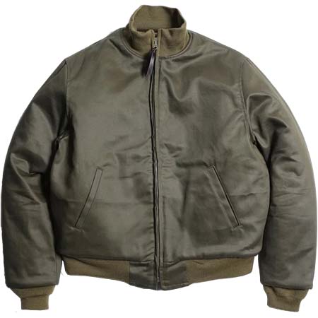 TROPHY CLOTHING(トロフィークロージング) ミリタリージャケット Tanker TR.mfg.Jacket